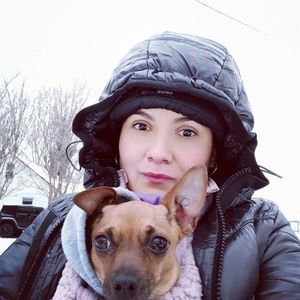 Meet your Posher, Nataly